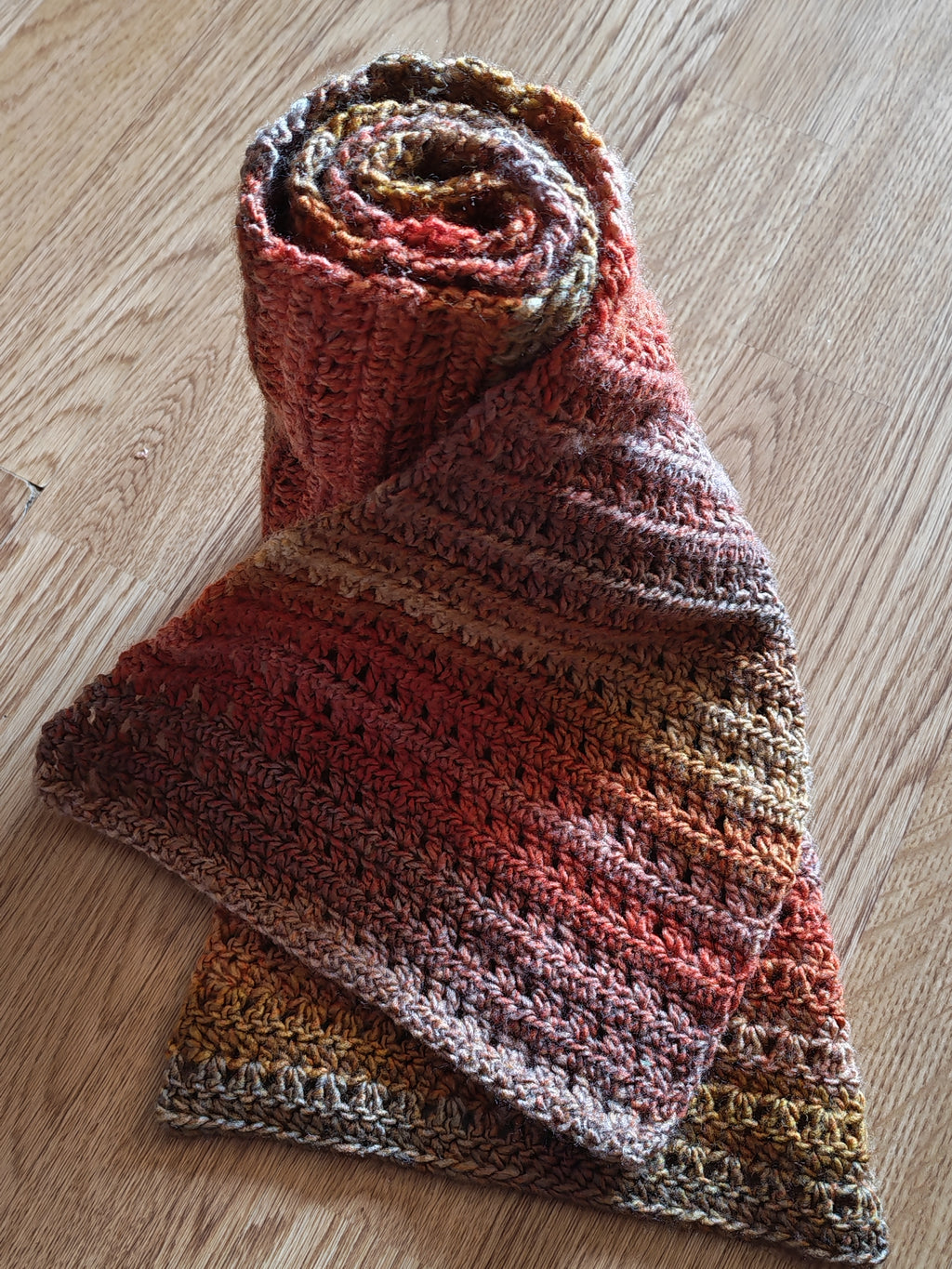 Summer Solstice Scarf
