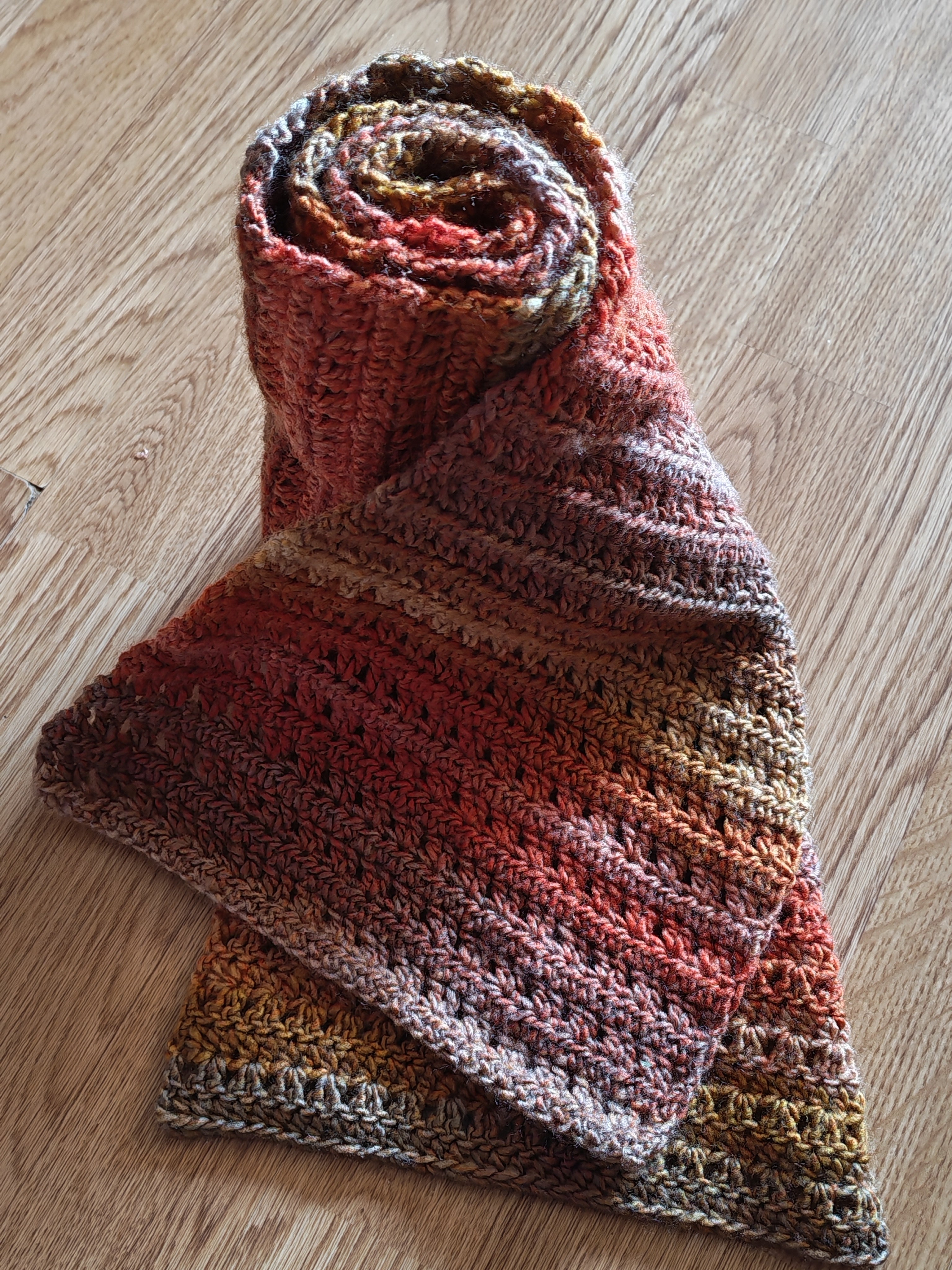 Summer Solstice Scarf