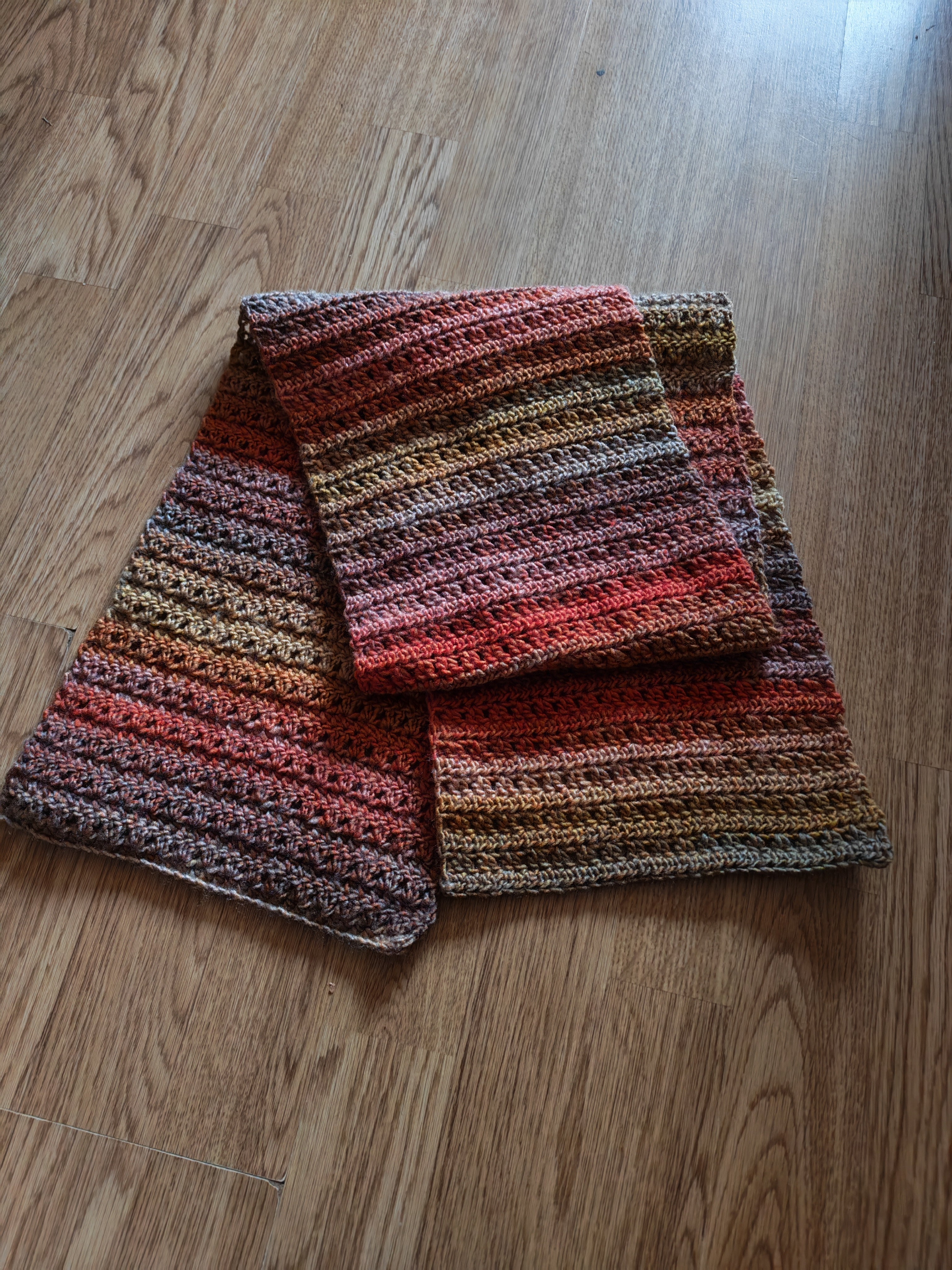 Summer Solstice Scarf